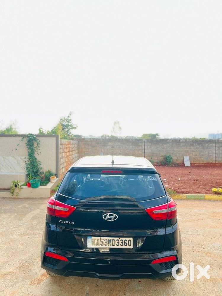 Hyundai Creta 1.4 S, 2016, Petrol
