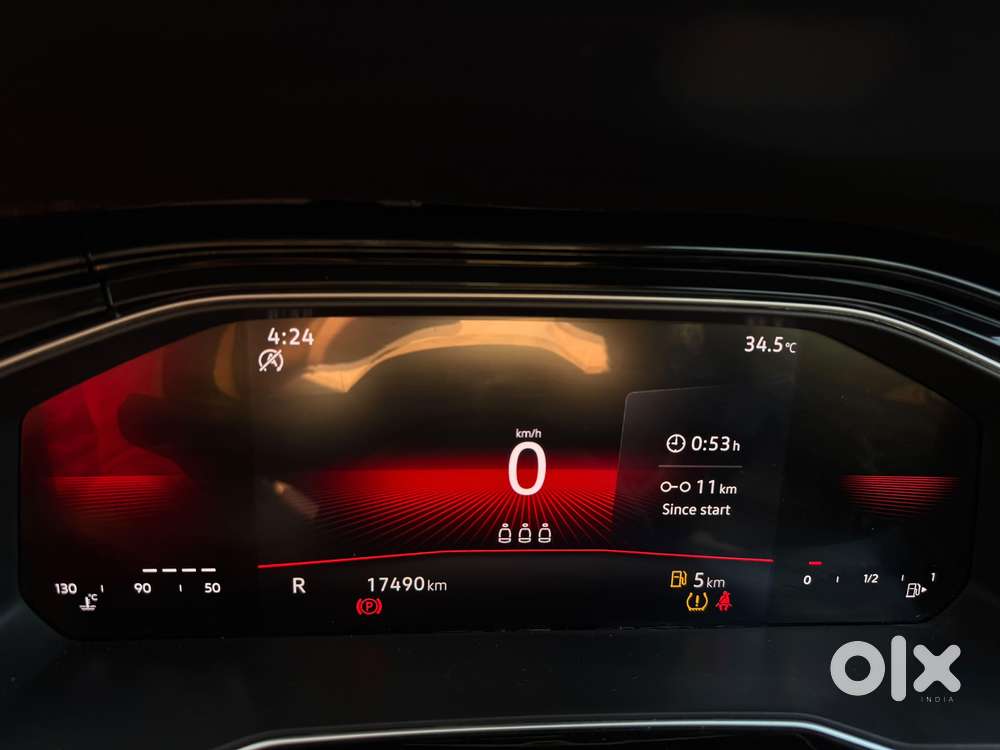 Volkswagen Virtus Gt 1.5 Tsi Dsg, 2024, Petrol