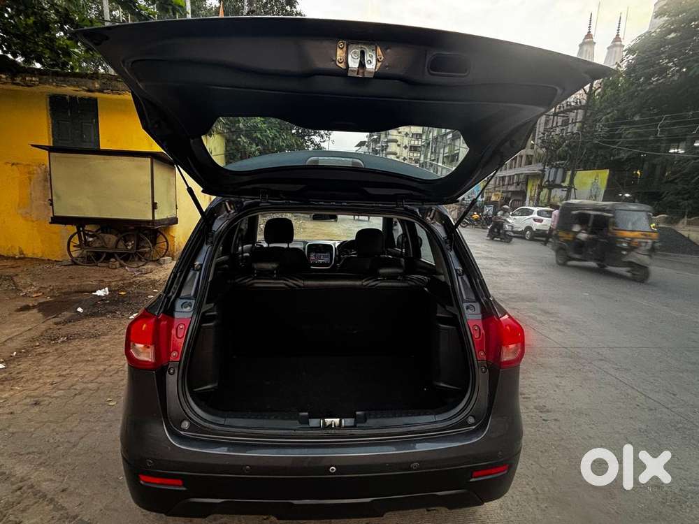 Maruti Suzuki Vitara Brezza Vdi, 2018, Diesel