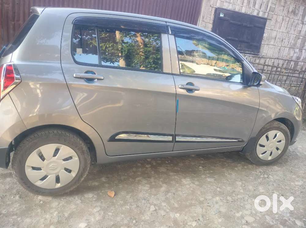 Maruti Suzuki Celerio 2021 Plus