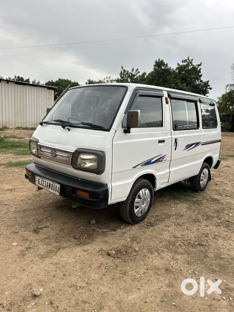 Maruti Suzuki Omni 8 Seater, 2015, Cng & Hybrids