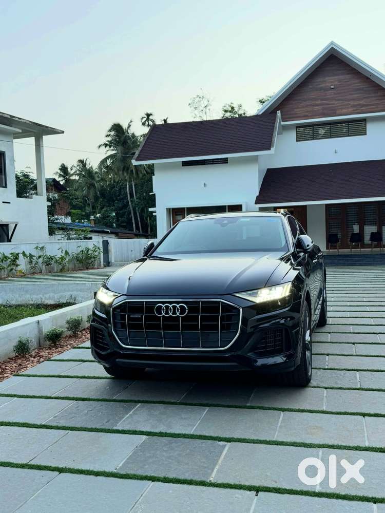Audi Q8 Celibration Edition