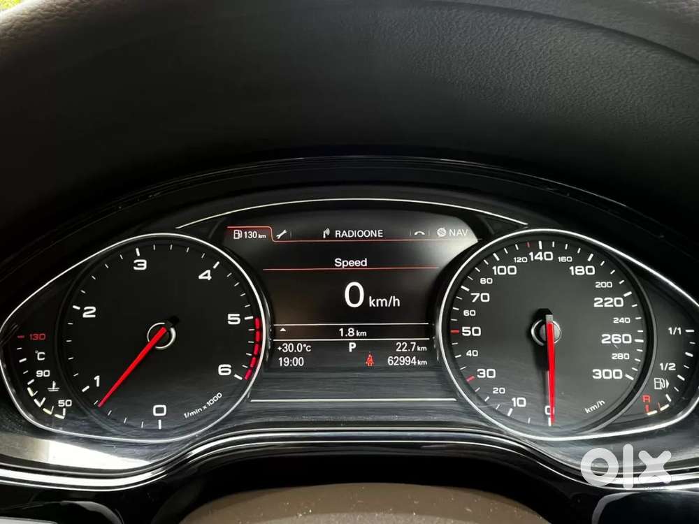 Audi A8 L 3.0 50 Tdi Quattro, 2016, Diesel