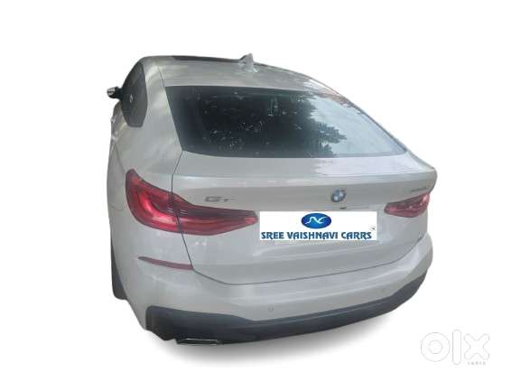 Bmw 6 Series 3.0 Gt 630d M Sport, 2021, Diesel