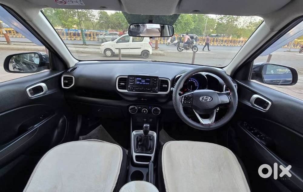 Hyundai Venue S, 2019, Cng & Hybrids