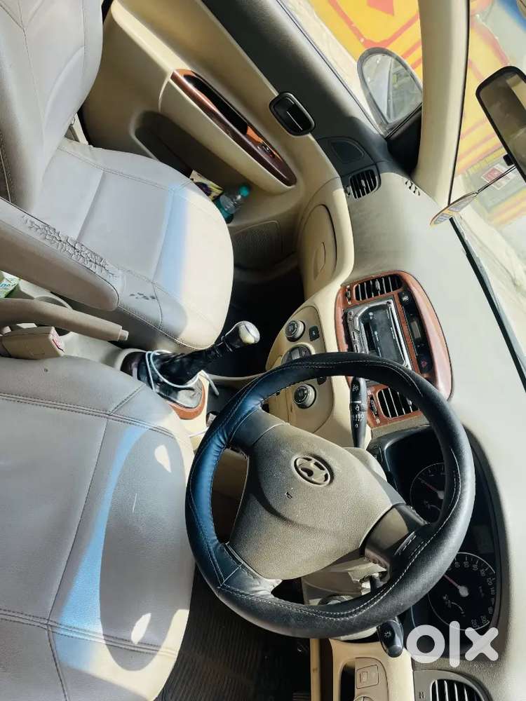 Hyundai Verna 2007 Manual (shifting To Different Place So Oly Selling)