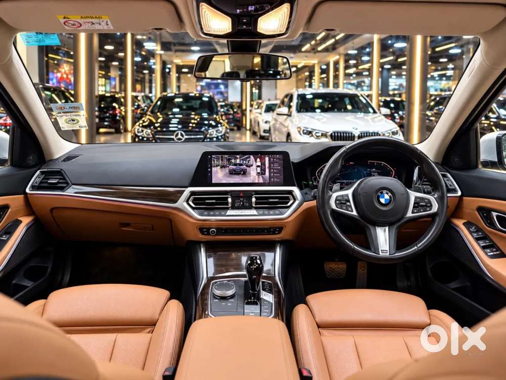 Bmw 3 Series 2.0 330i M Sport, 2021, Petrol