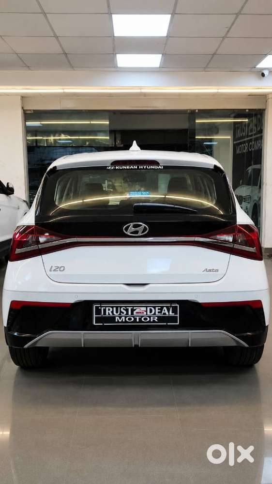Hyundai I20 1.2 Asta, 2024, Petrol
