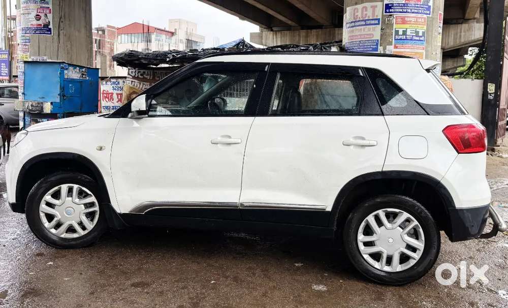 Maruti Suzuki Brezza Vdi Manual 2020