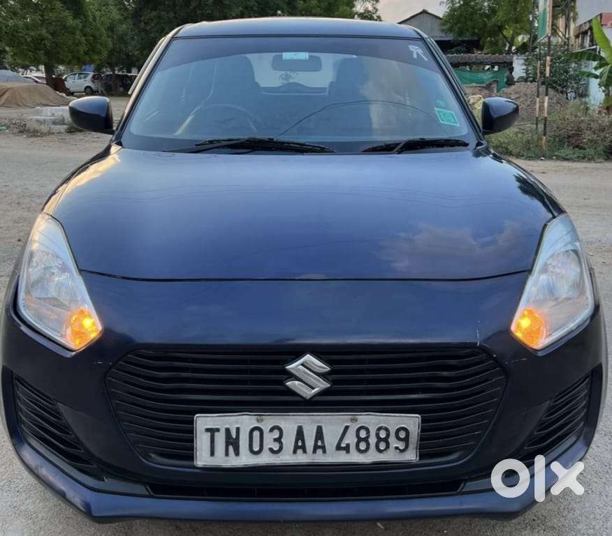 Maruti Suzuki Swift Lxi Option, 2019, Petrol
