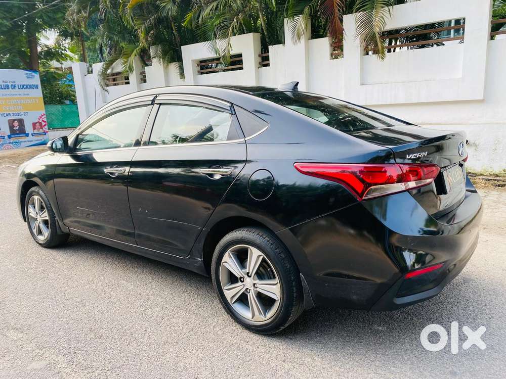 Hyundai Verna 1.6 Sx Vtvt, 2019, Diesel