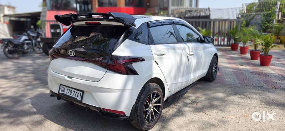 Hyundai I20 Magna Plus, 2021, Petrol