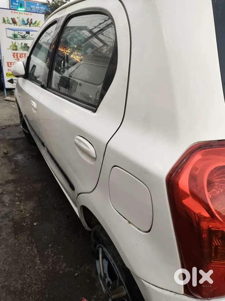 Toyota Etios Liva 2012 Diesel 85000 Km Driven