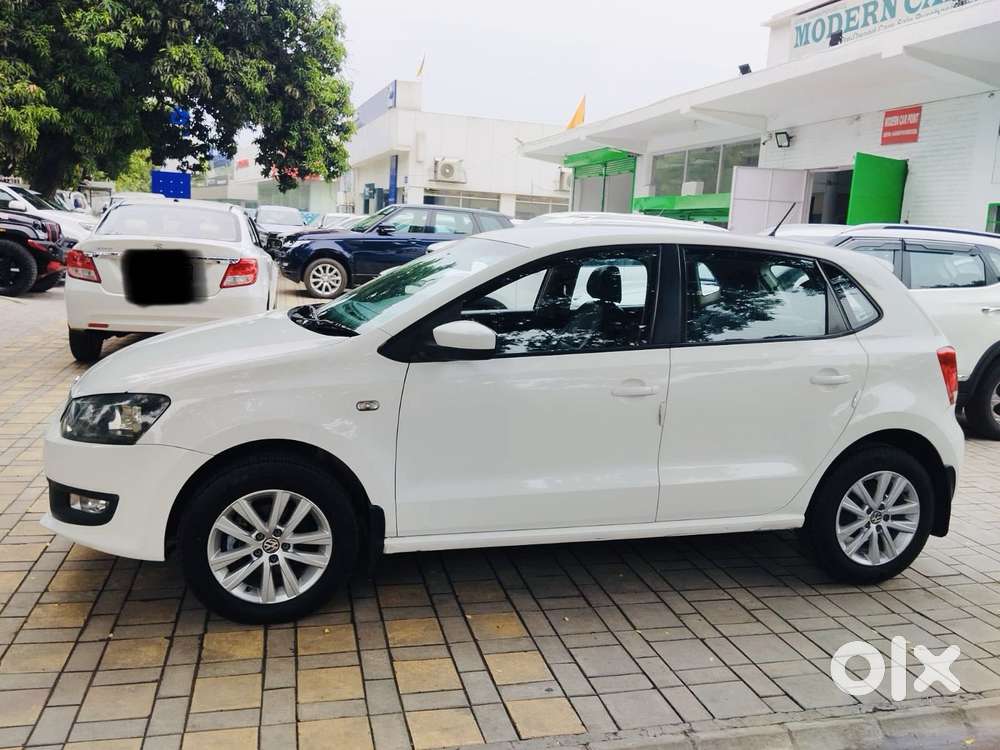 Volkswagen Polo 1.0 Highline Plus Tsi, 2013, Petrol
