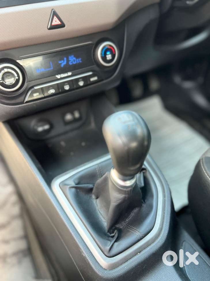 Hyundai Creta 1.6 Sx Plus, 2016, Petrol