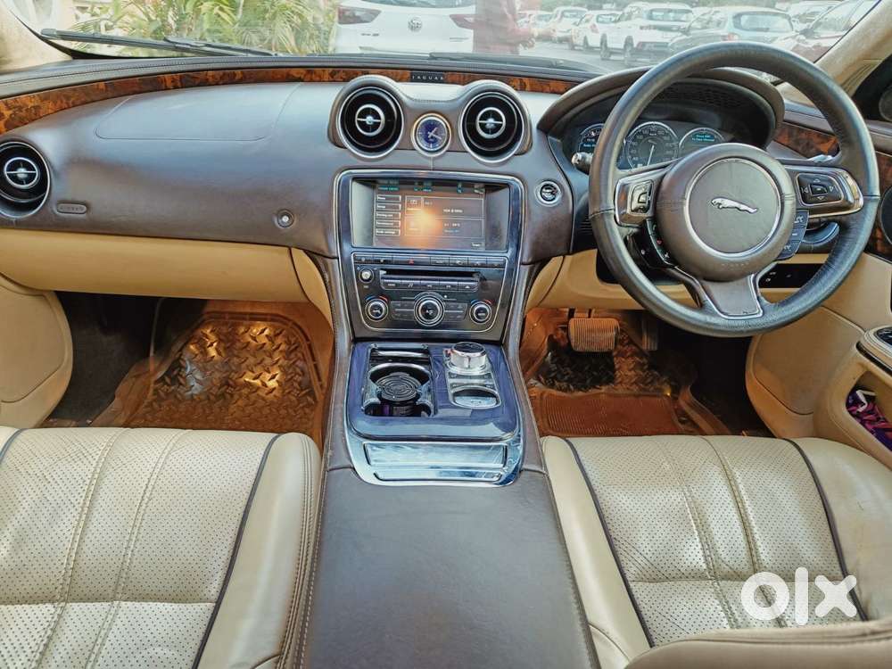 Jaguar Xj L 3.0 Diesel, 2011, Diesel