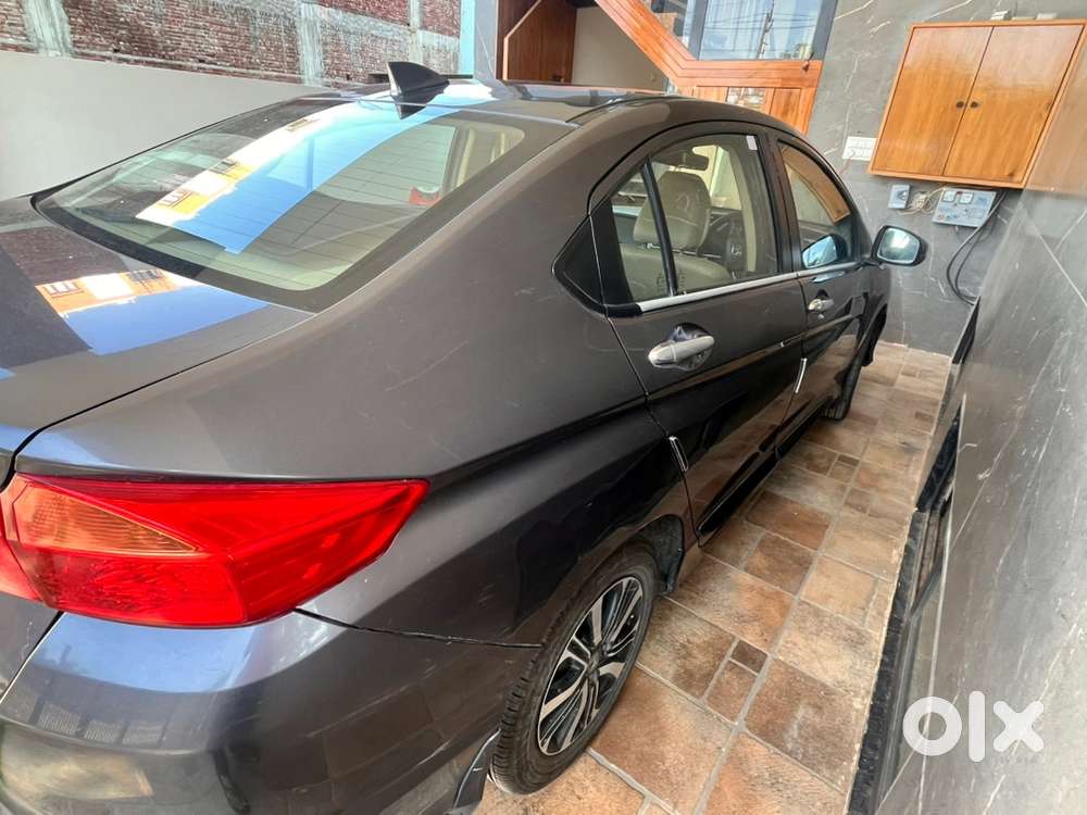 Honda City V Petrol 2019