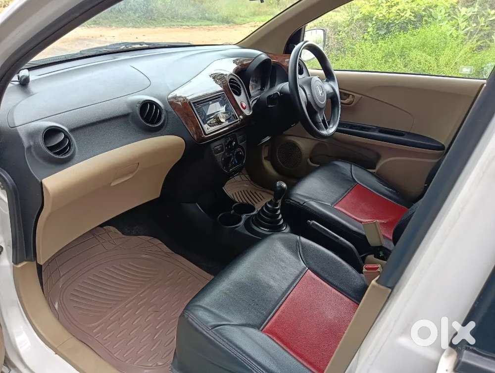 Honda Amaze 2014 Well Maintained