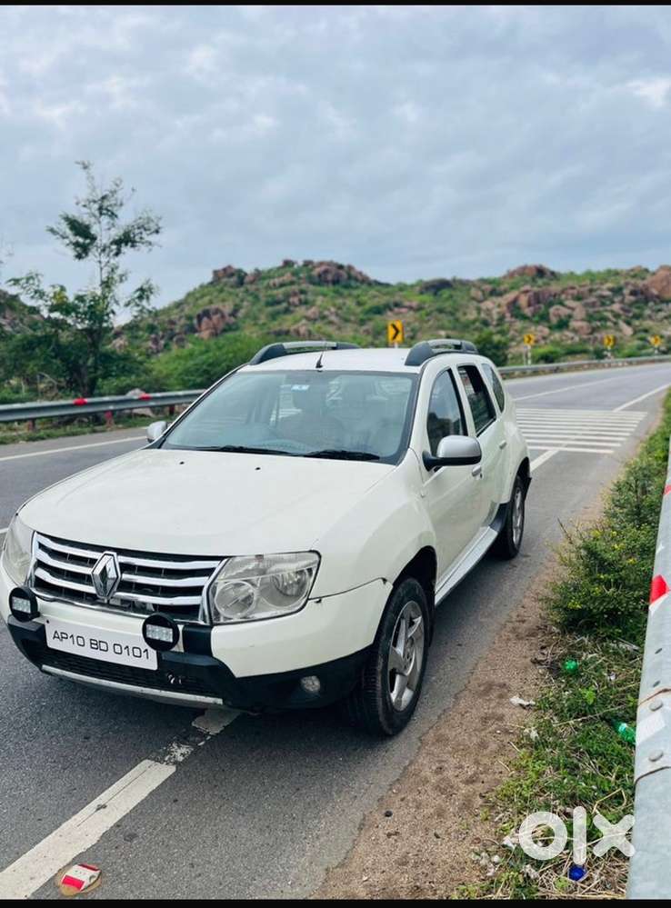 Renault Duster Diesel 2013