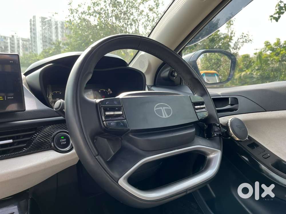 Tata Curvv Crtv Amt, 2025, Diesel
