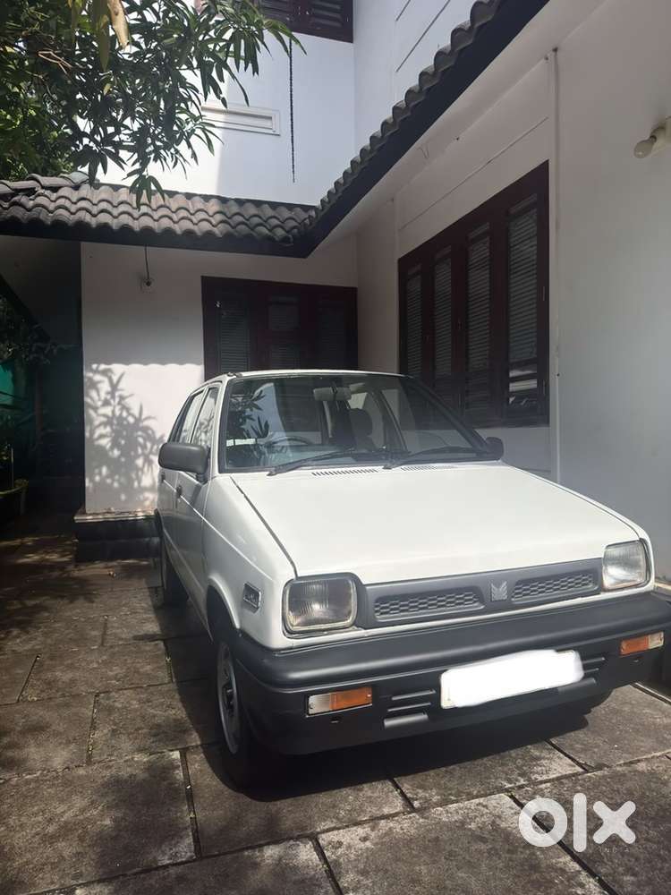 Maruti Suzuki 800 1996