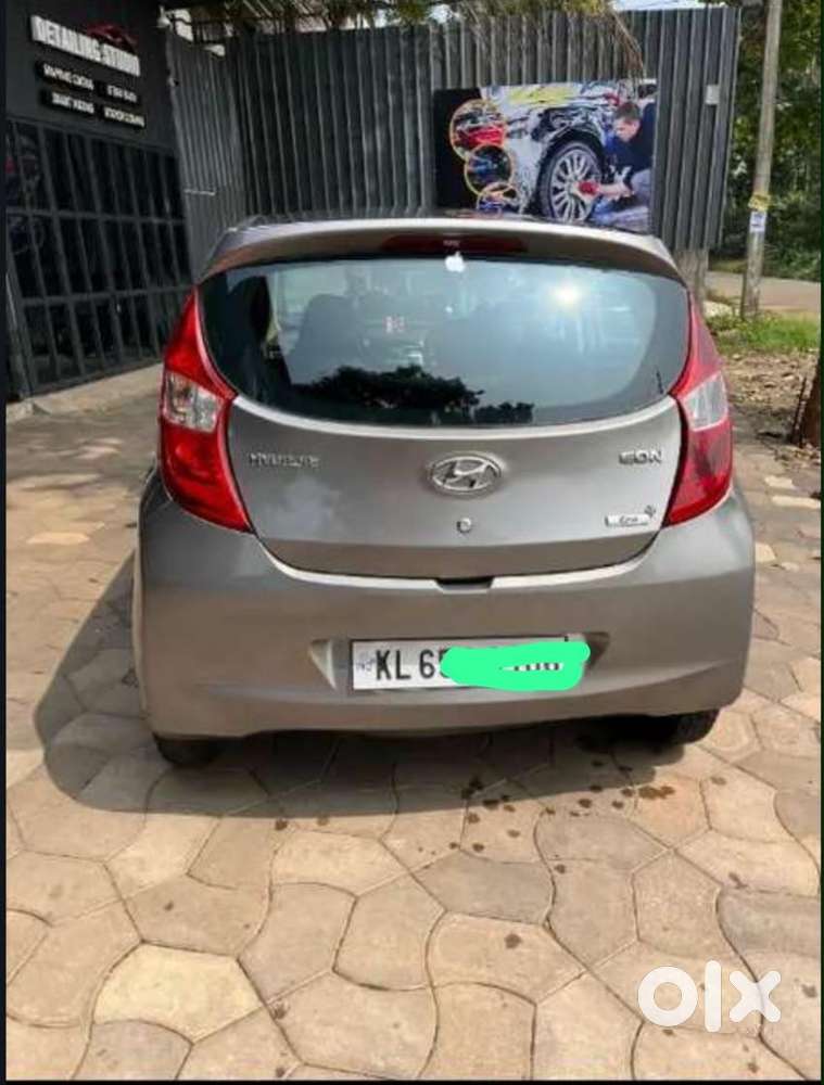 Hyundai Eon 2013 Km