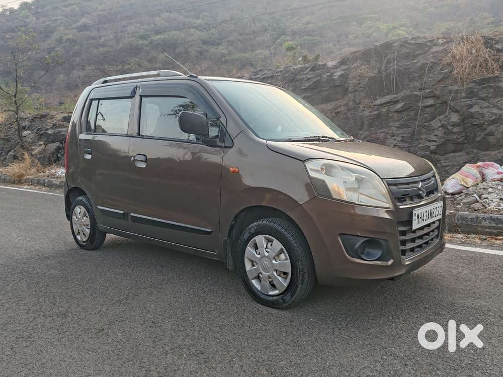 Maruti Suzuki Wagon R Cng Lxi, 2014, Cng & Hybrids
