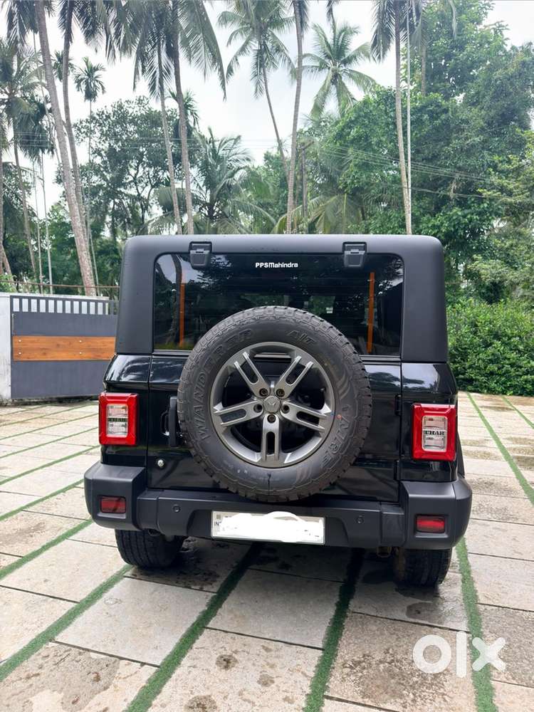 Mahindra Thar 2023 Diesel Manual