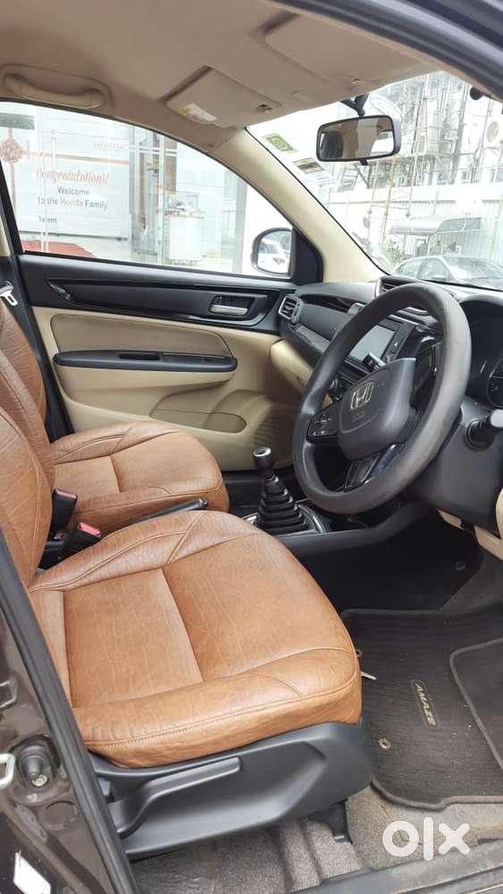 Honda Amaze 1.2 V I-vtec Mt, 2019, Petrol