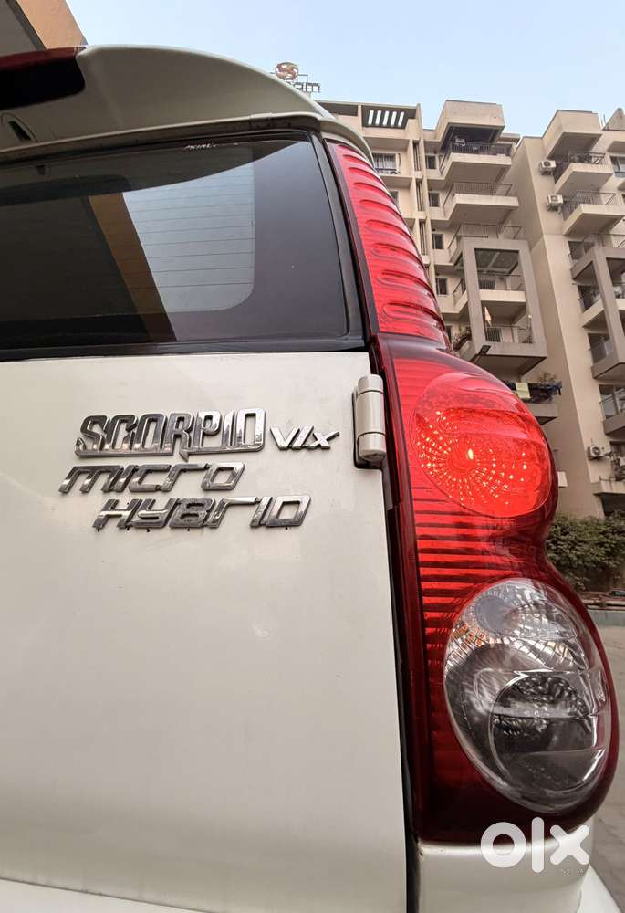 Mahindra Scorpio 2009-2014 Vlx 4wd Abs Bsiii, 2010, Diesel