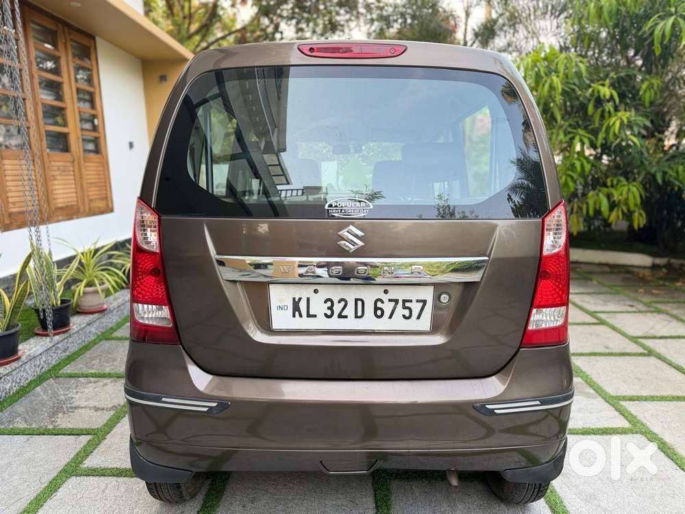 Maruti Suzuki Wagon R Lxi 1.0, 2012, Petrol