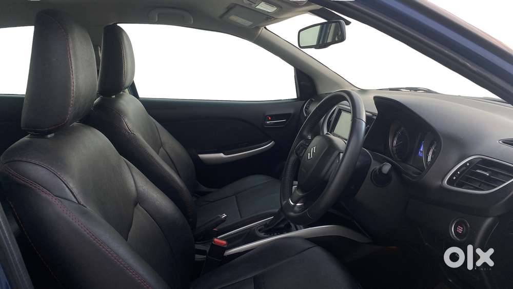 Maruti Suzuki Baleno 1.2 Cvt Zeta, 2016, Petrol