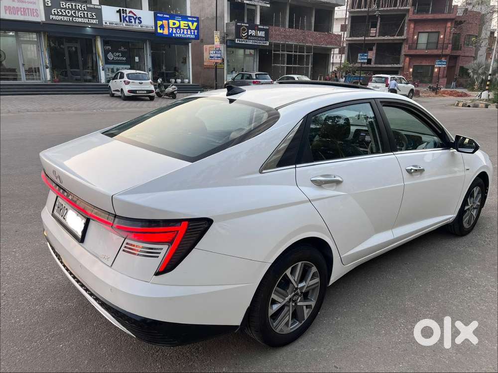 Hyundai New Verna Sx O 1.5 Turbo Gdi Mt, 2023, Petrol