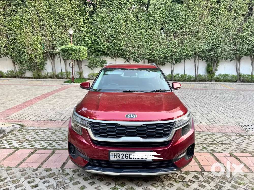 Kia Seltos 1.5 Htk+, 2020, Petrol