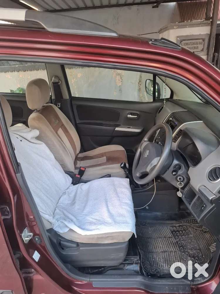 Maruti Suzuki Wagon R 2011 Petrol Well Maintained