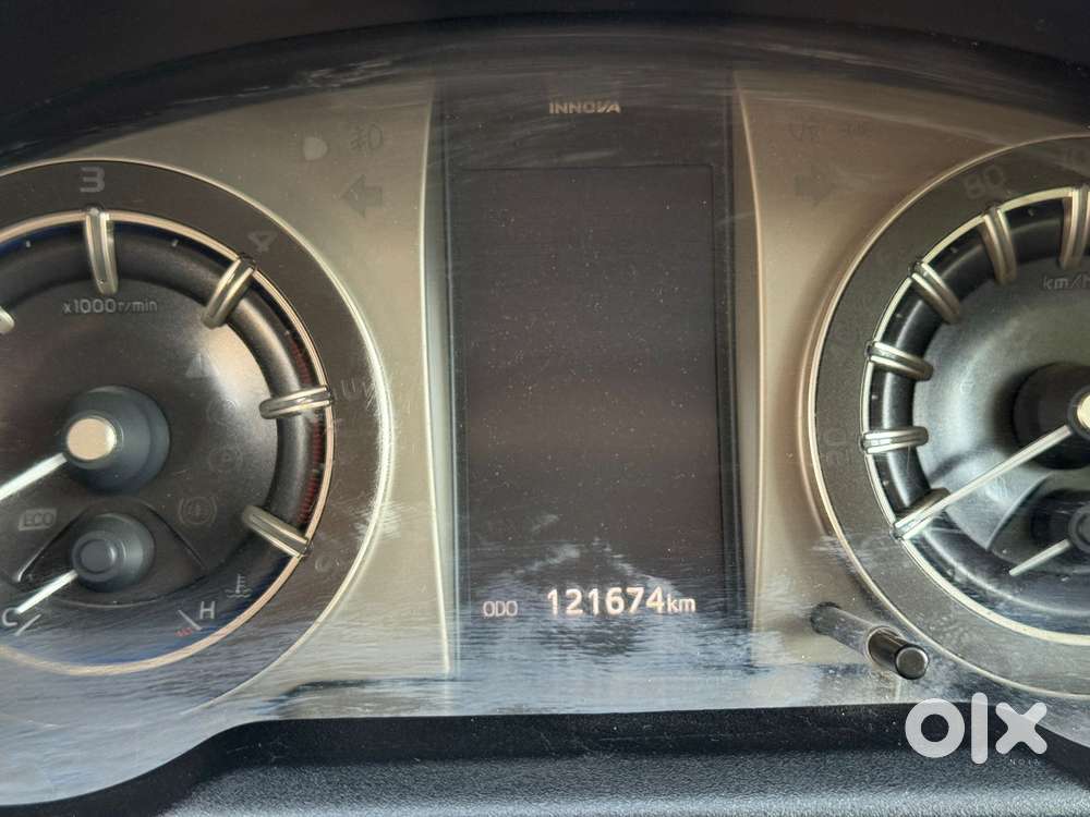 Toyota Innova Crysta 2.8 Z, 2021, Diesel