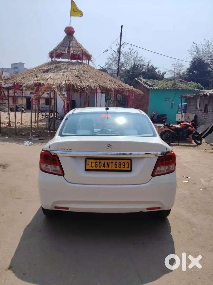 Maruti Suzuki Dzire 2022