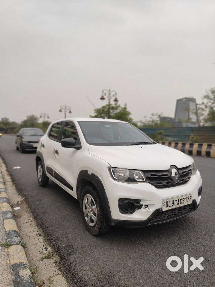 Renault Kwid 1.0 Rxt Optional, 2016, Petrol