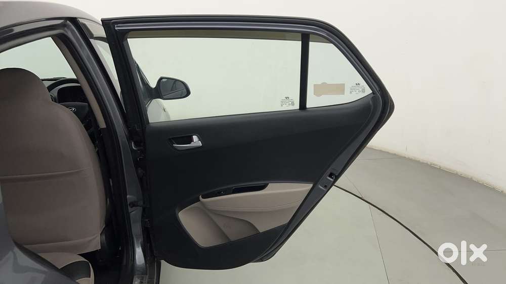 Hyundai Grand I10 1.2 Kappa Sportz, 2017, Petrol