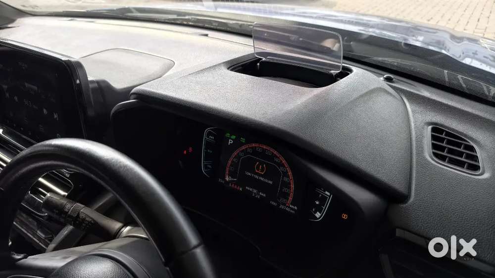 Toyota Urban Cruiser Hyryder V Hybrid 1.5l