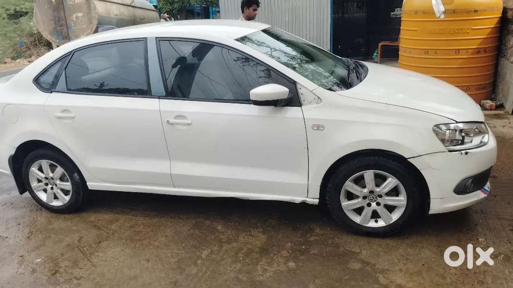Volkswagen Virtus 2011 Diesel 160000 Km Driven
