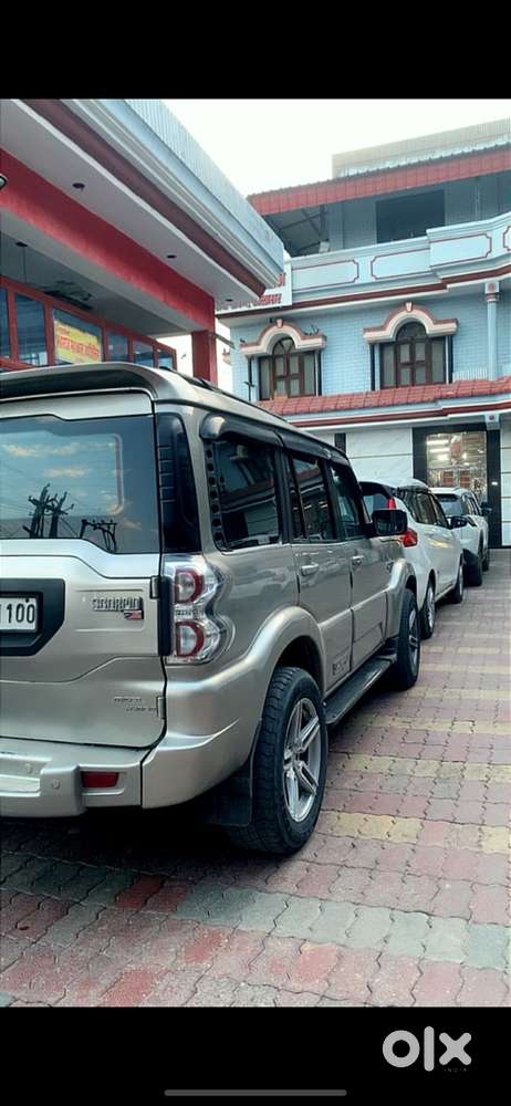 Mahindra Scorpio Diesel 2016