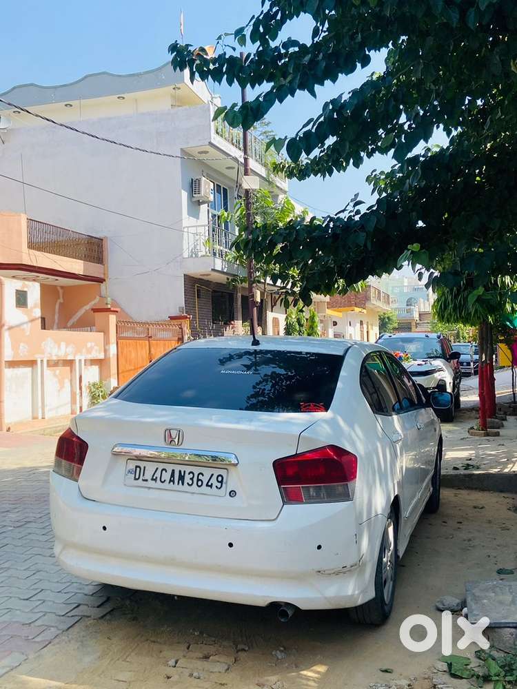Honda City 2011 City Car
