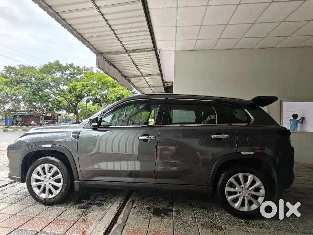 Toyota Urban Cruiser Hyryder 2025 Cng & Hybrids 13500 Km Driven