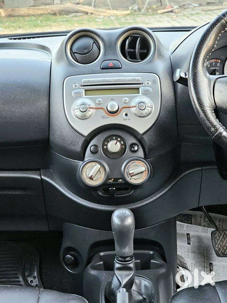 Nissan Micra Xl Petrol, 2011, Petrol