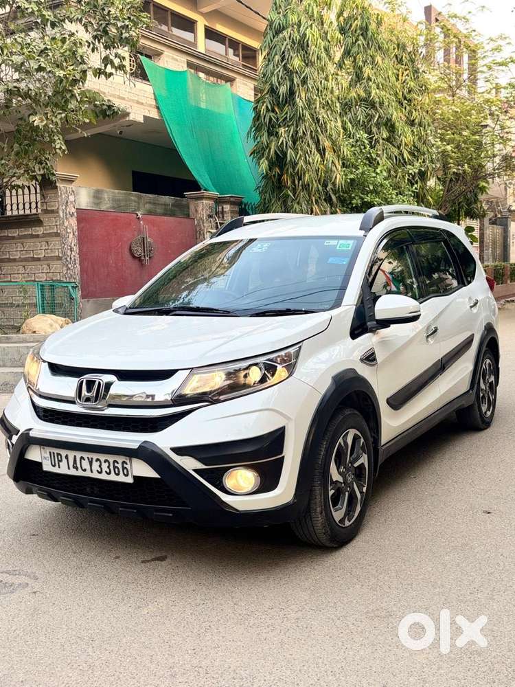 Honda Br-v I-vtec V Cvt, 2016, Petrol