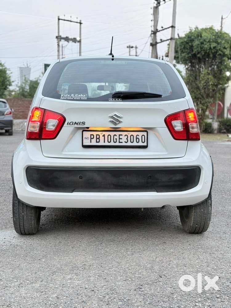 Maruti Suzuki Ignis 2017 Petrol 48000 Km Driven
