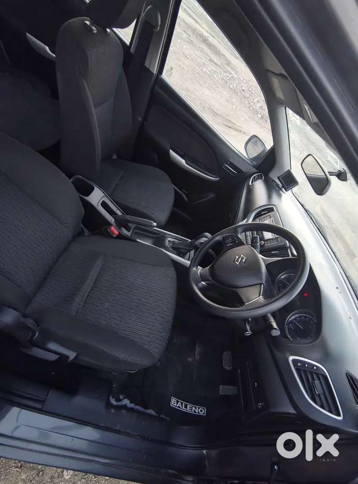 Maruti Suzuki Baleno 2017