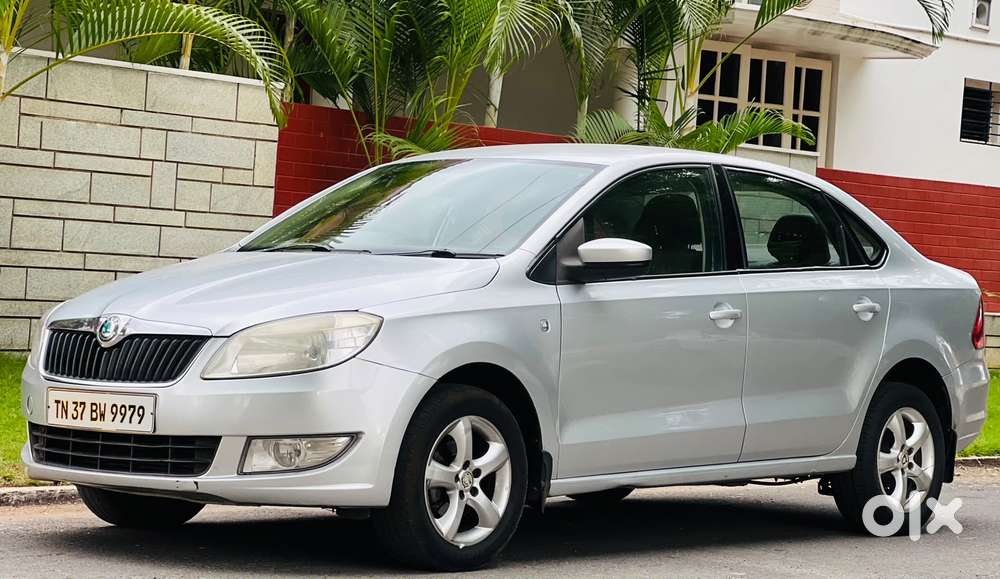 Skoda Rapid, 2012, Diesel