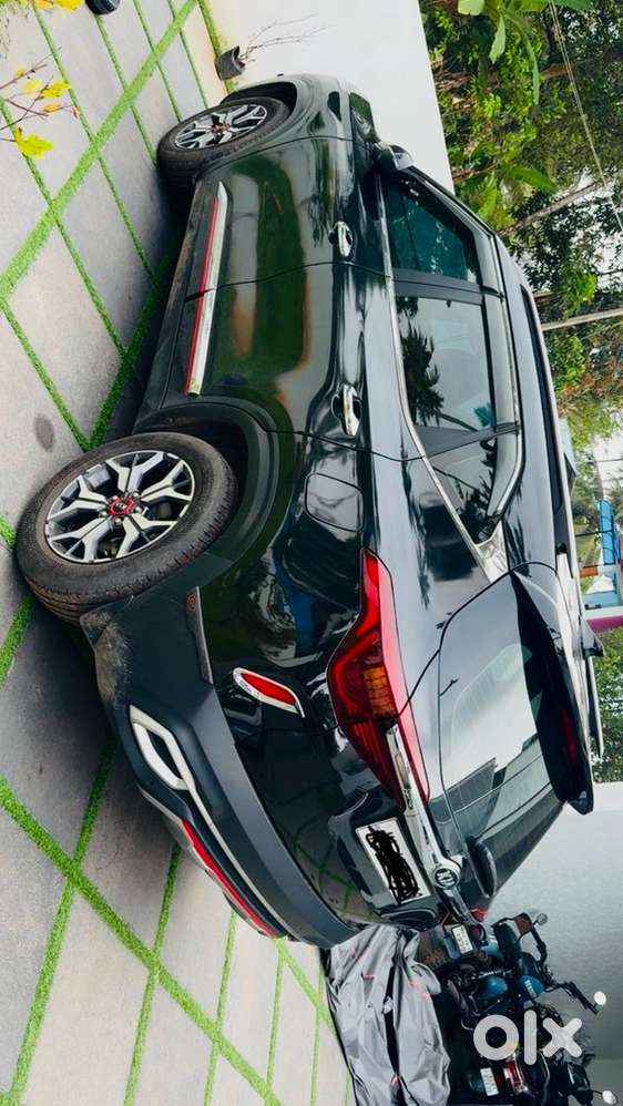 2020 Kia Seltos Diesel